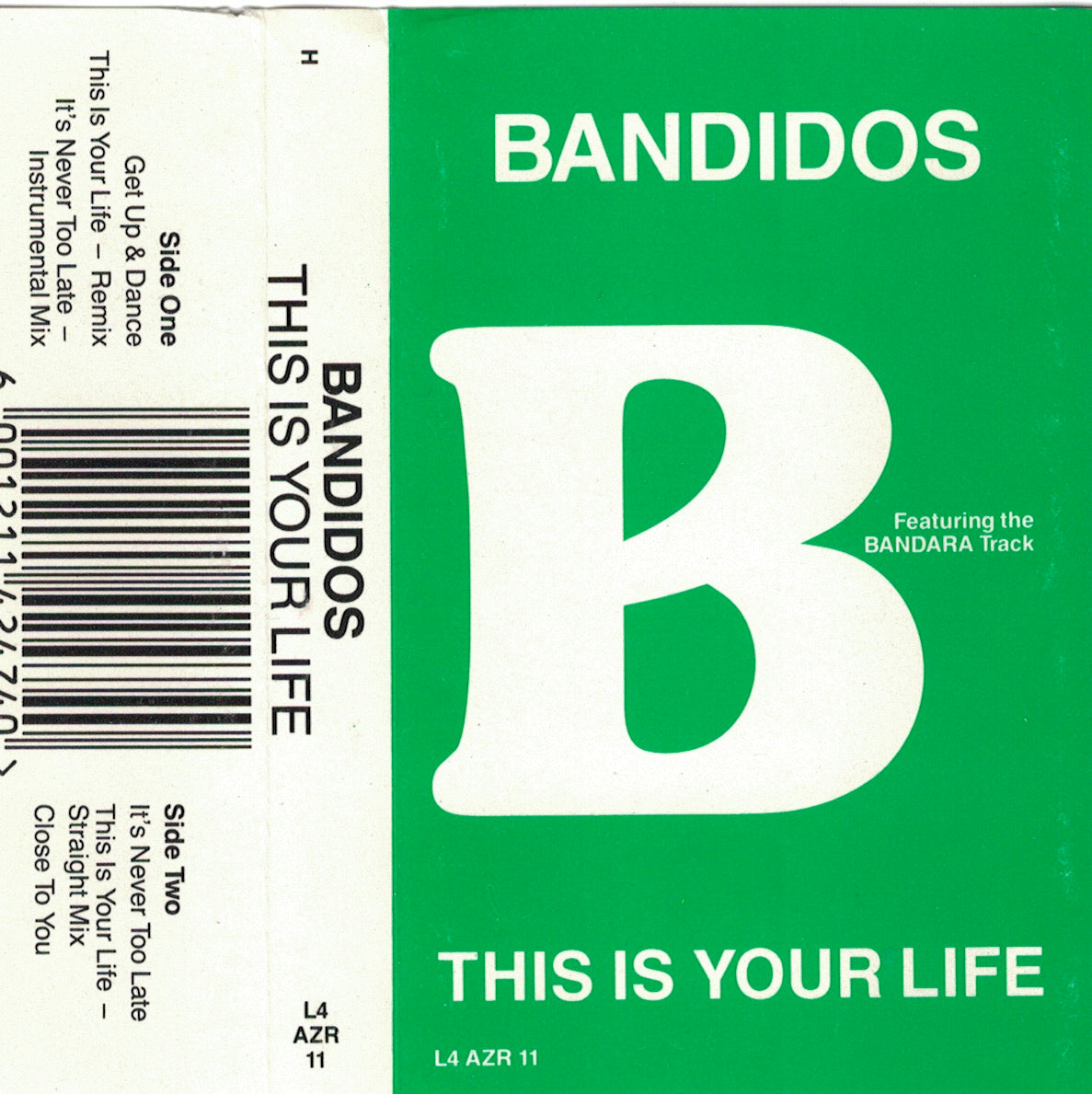 Bandidos - This Is Your Life