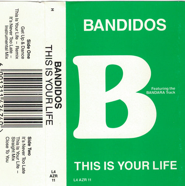 Bandidos - This Is Your Life