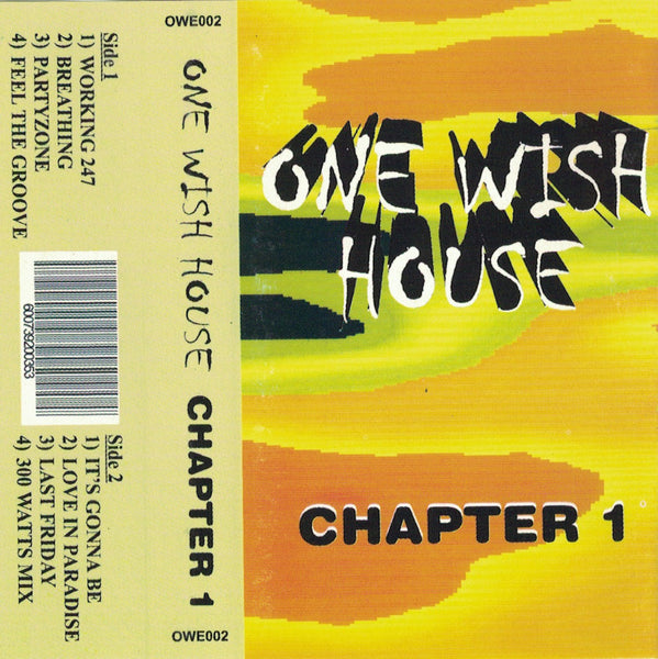 One Wish House - Chapter 1