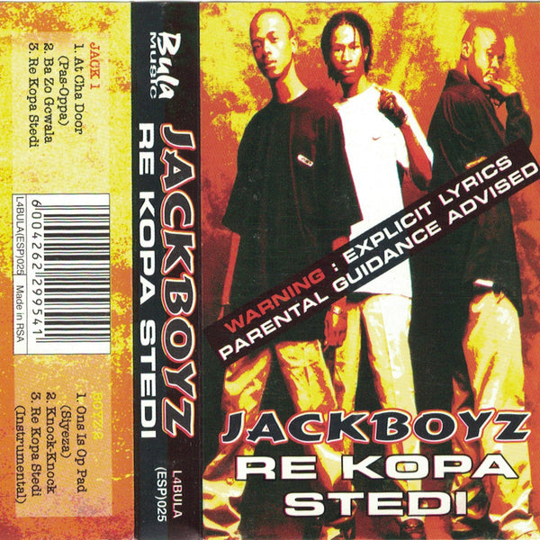 Jackboyz - Re Kopa Stedi
