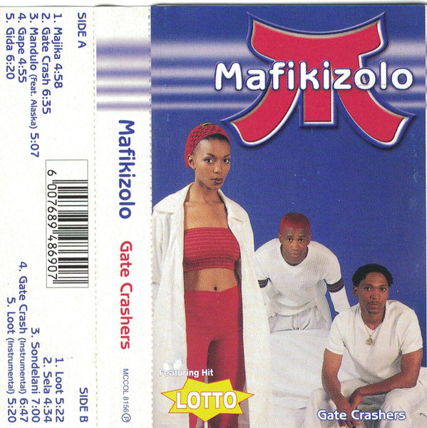 Mafikizolo - Gate Crashers