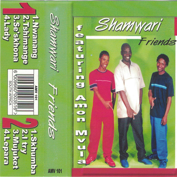 Shamwari - Friends