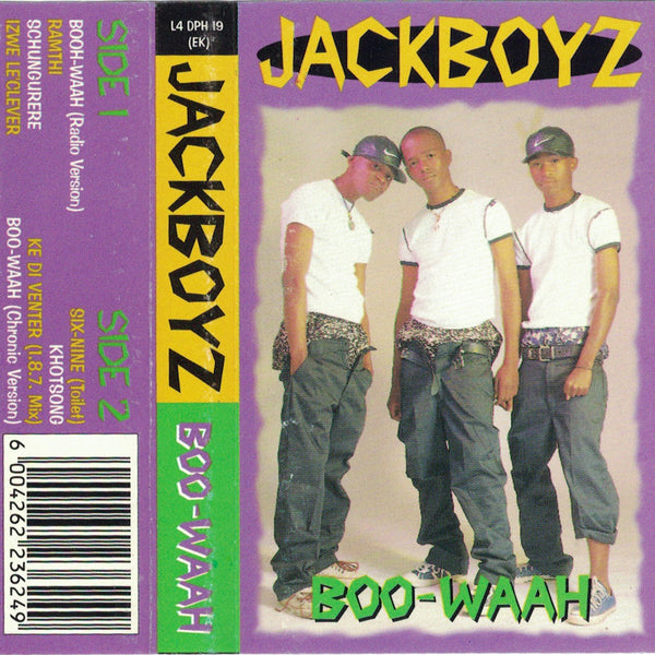 Jackboyz - Boo-Waah