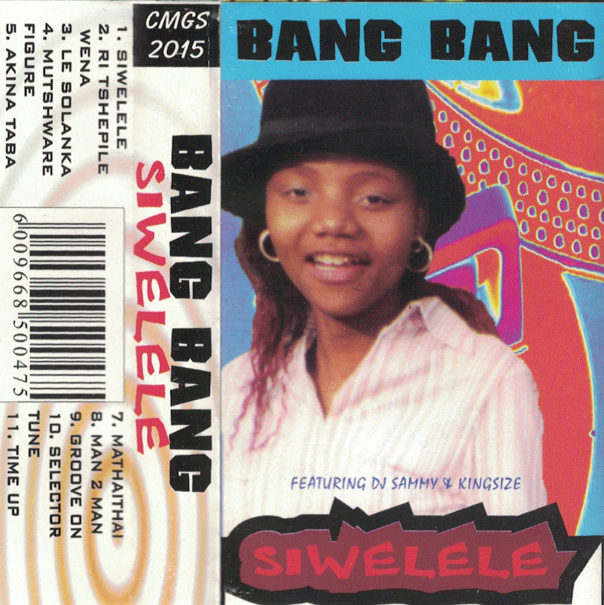 Bang Bang - Siwelele