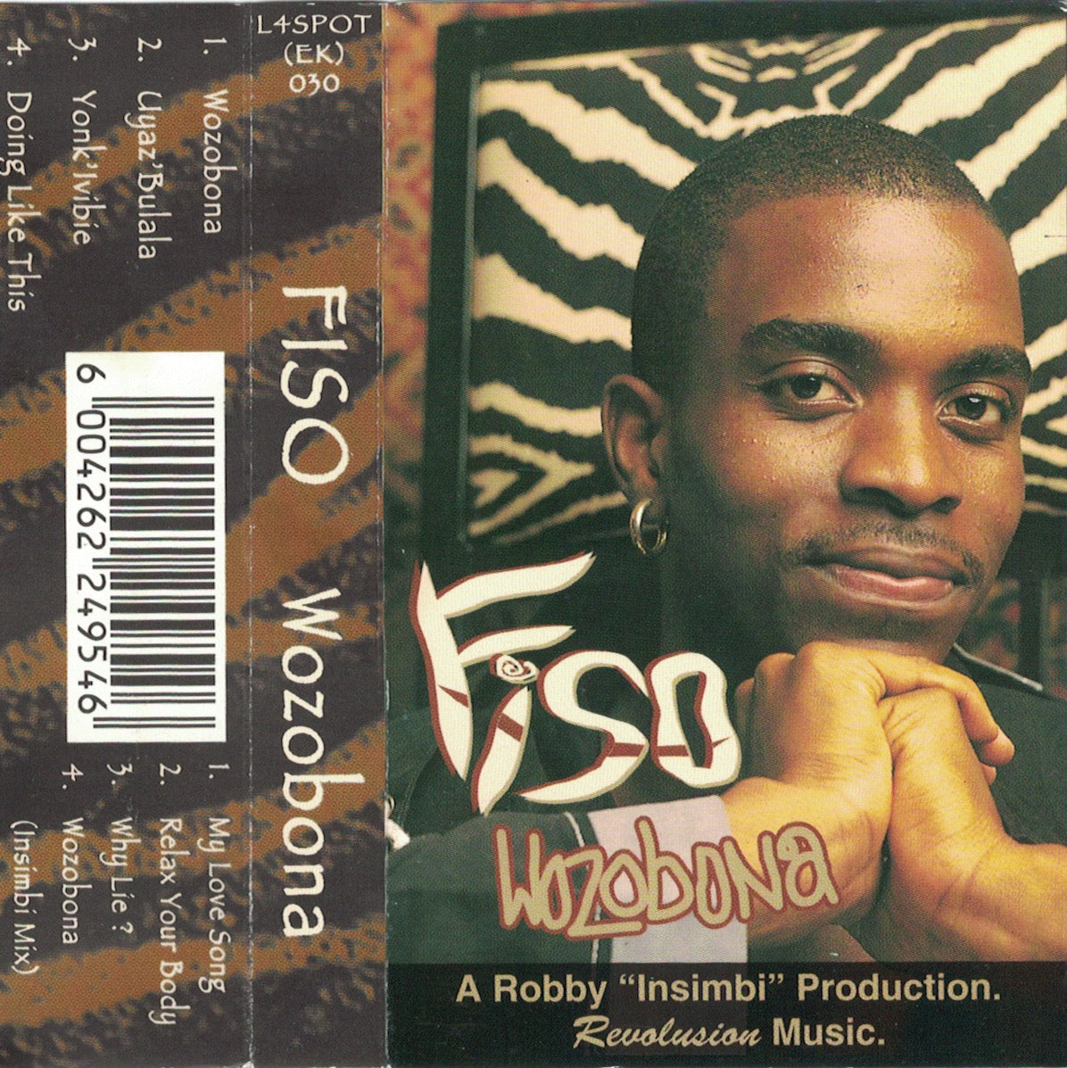 Fiso - Wozobona
