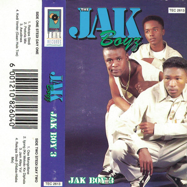 The Jak Boyz - Jak Boy 3
