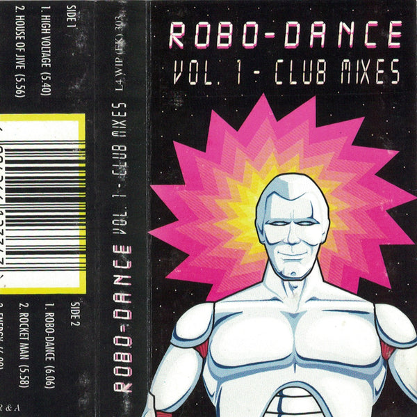 Robo-Dance - Club Mixes Vol. 1