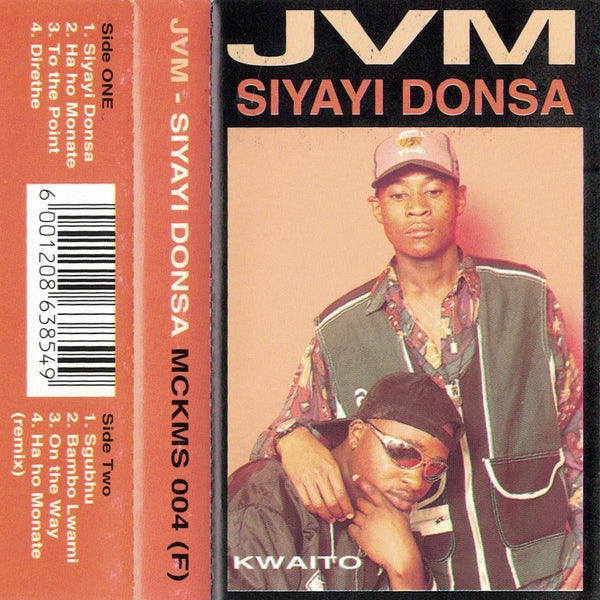 JVM - Siyayi Donsa