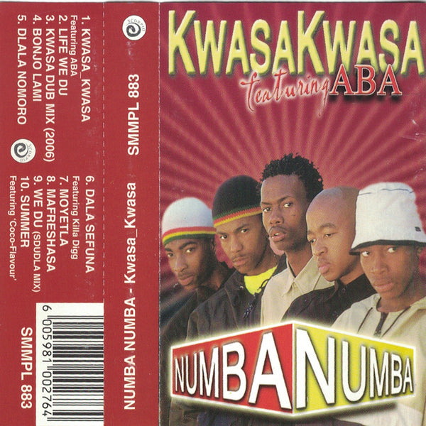 Numba Numba - Kwasa Kwasa