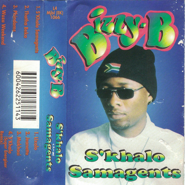Bizzy B - S'khalo Samagents