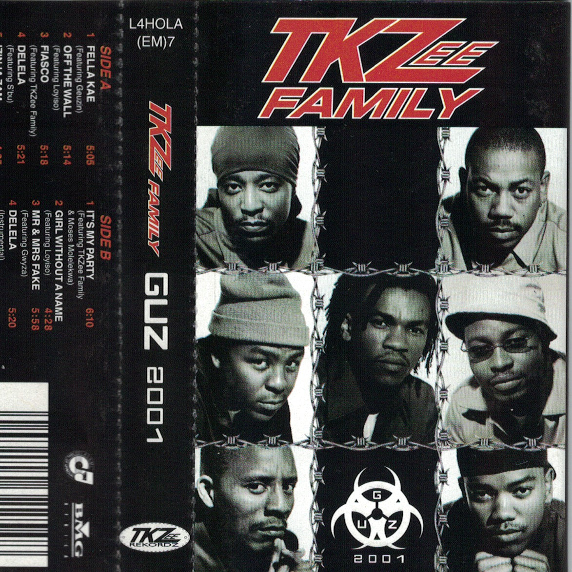 TKZee Family - Guz 2001