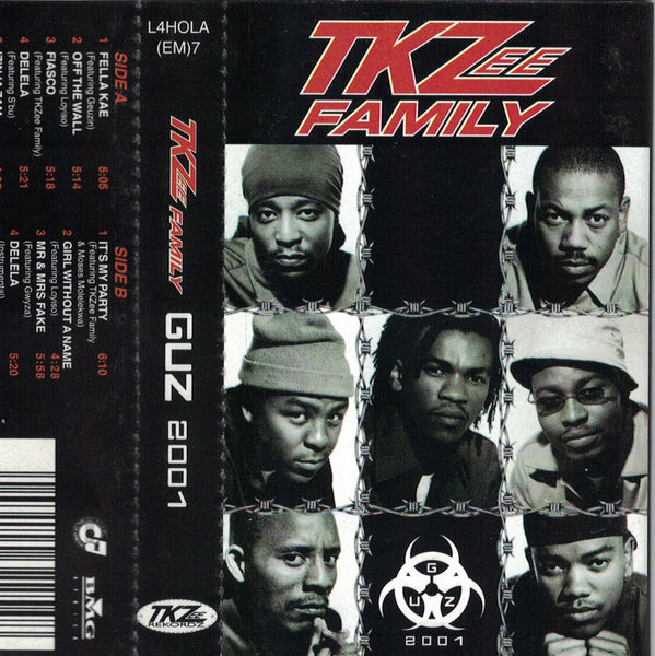 TKZee Family - Guz 2001
