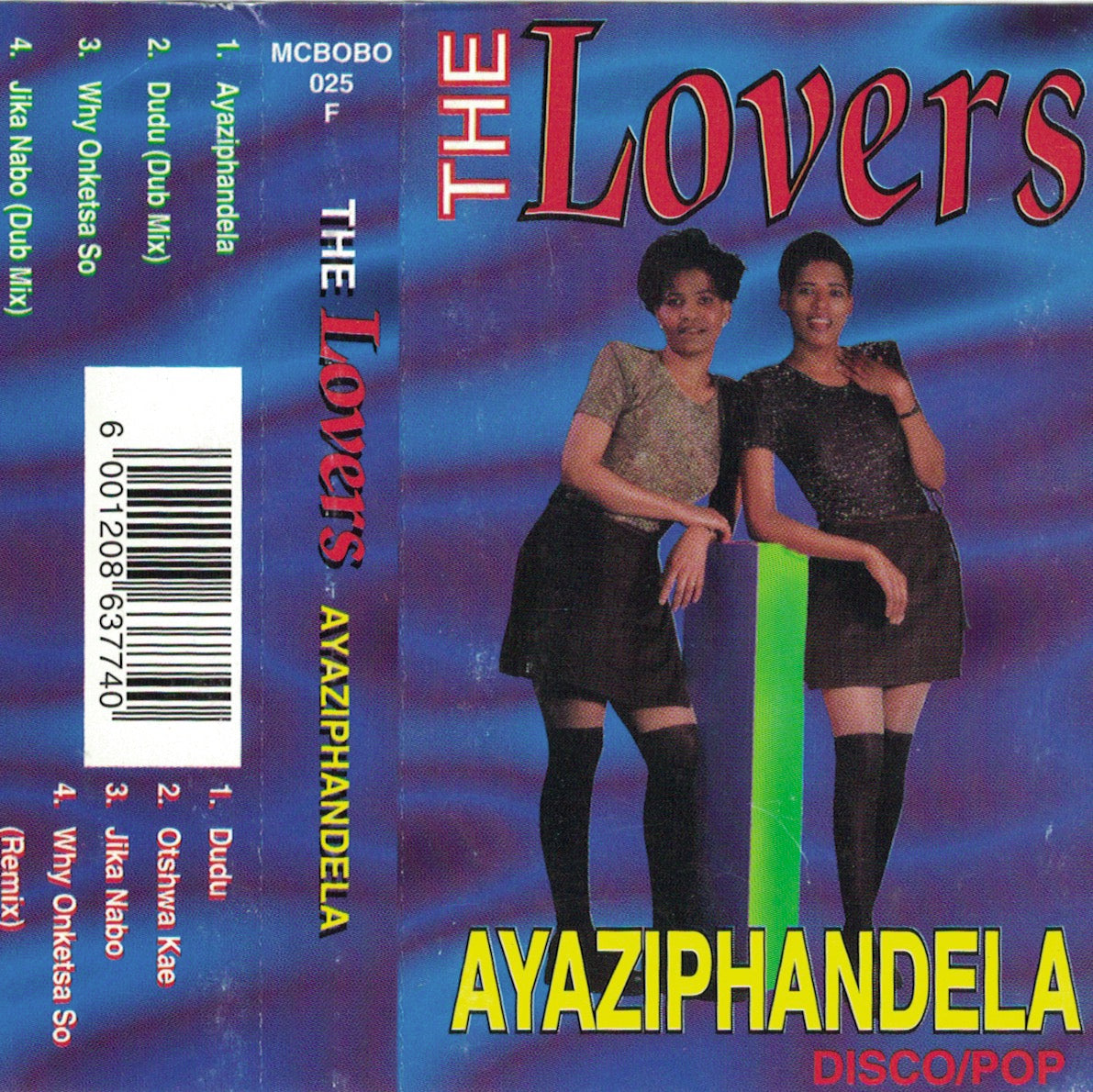 The Lovers - Ayaziphandela