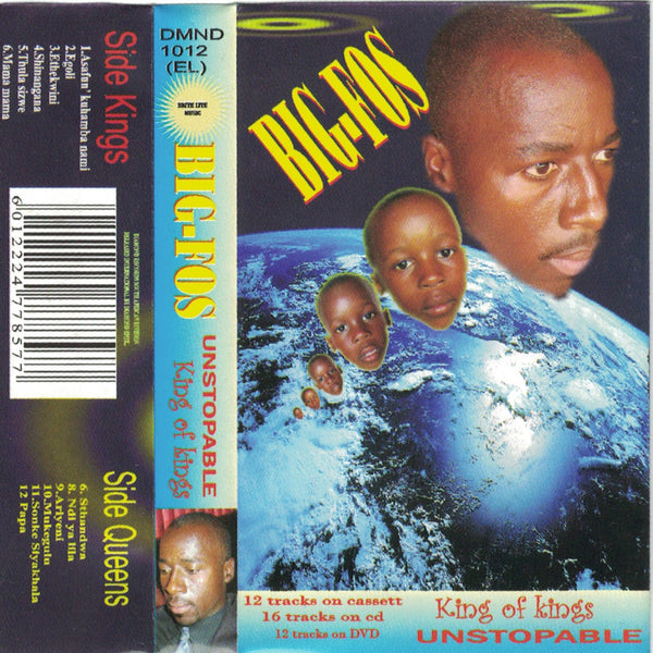 BIG-FOS - King Of Kings - Unstopable