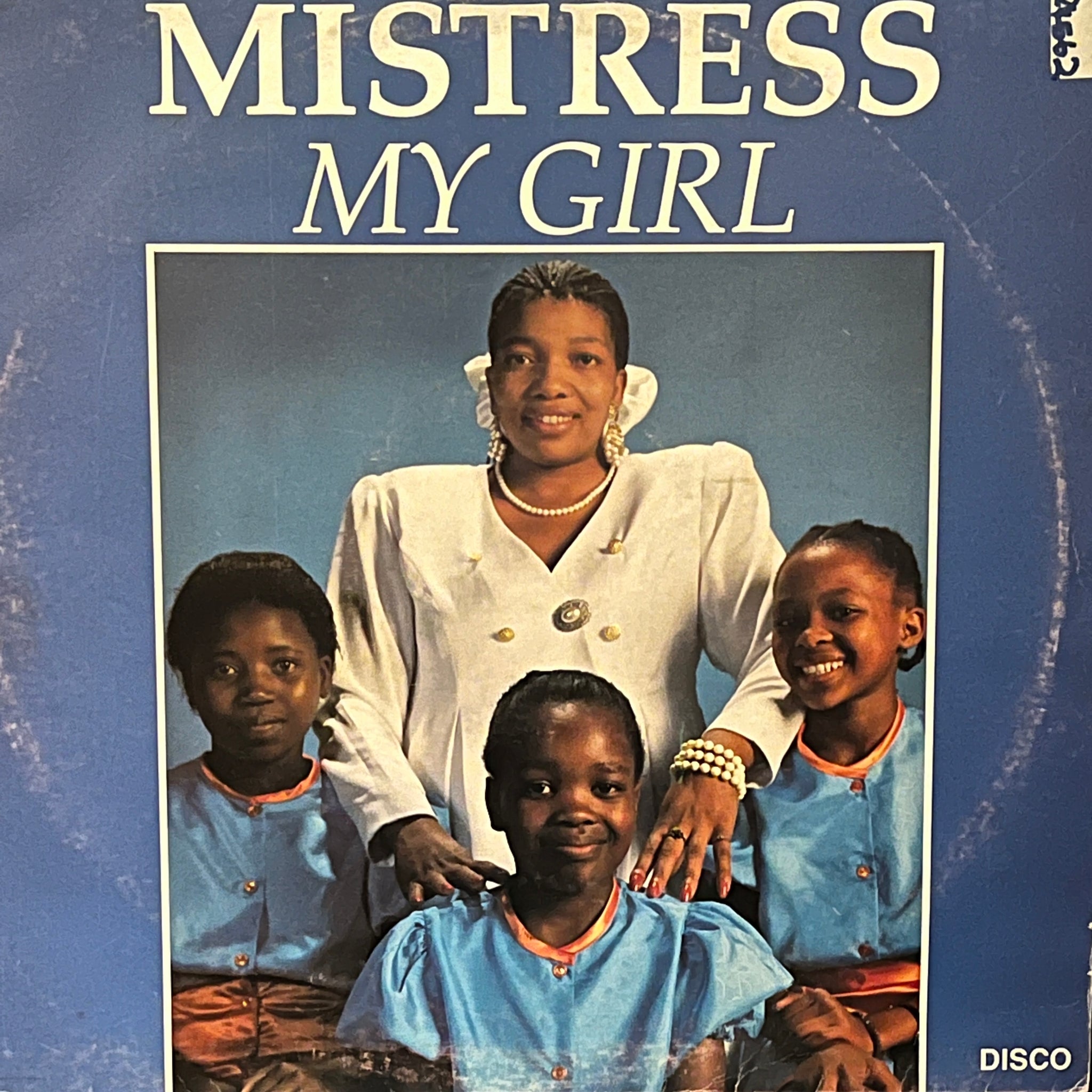 Mistress - My Girl
