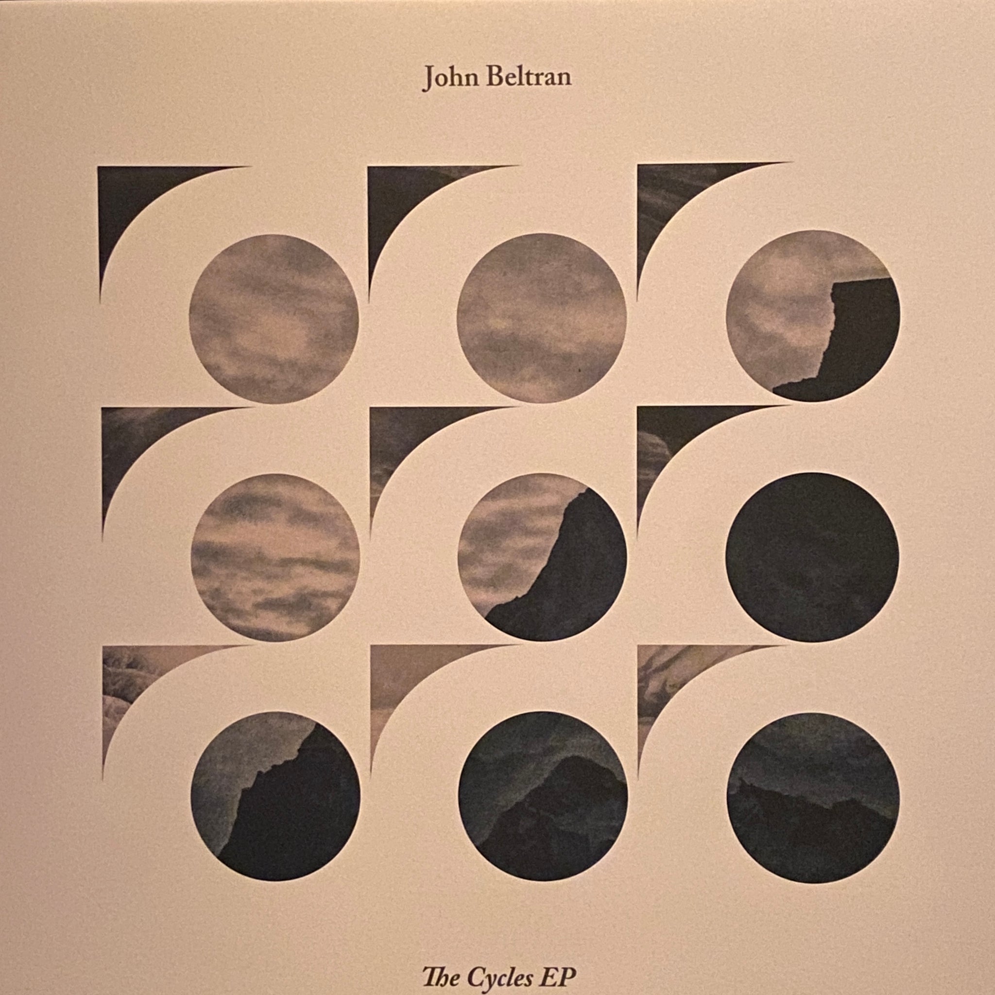 John Beltran – The Cycles EP