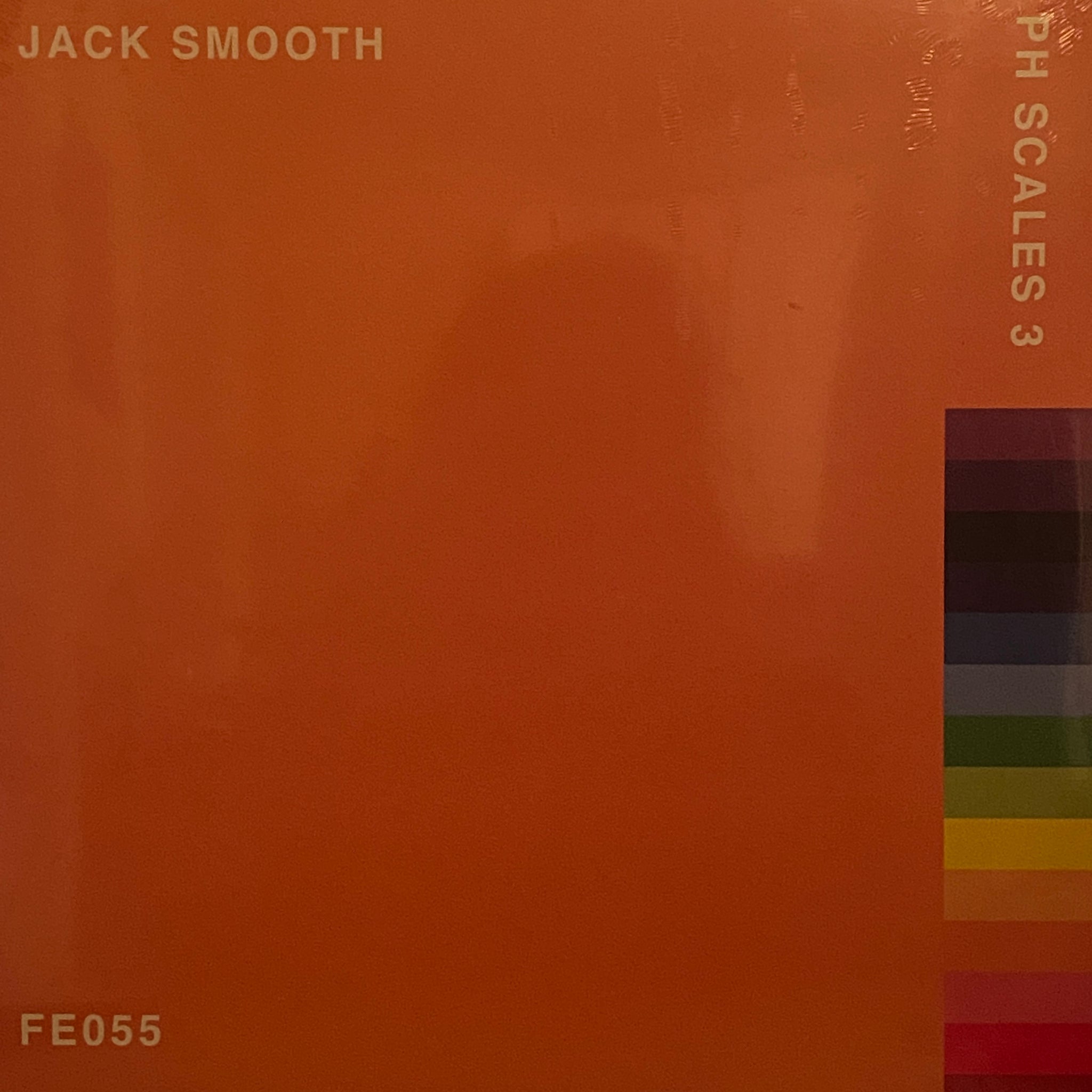 Jack Smooth ‎– Ph Scales 3