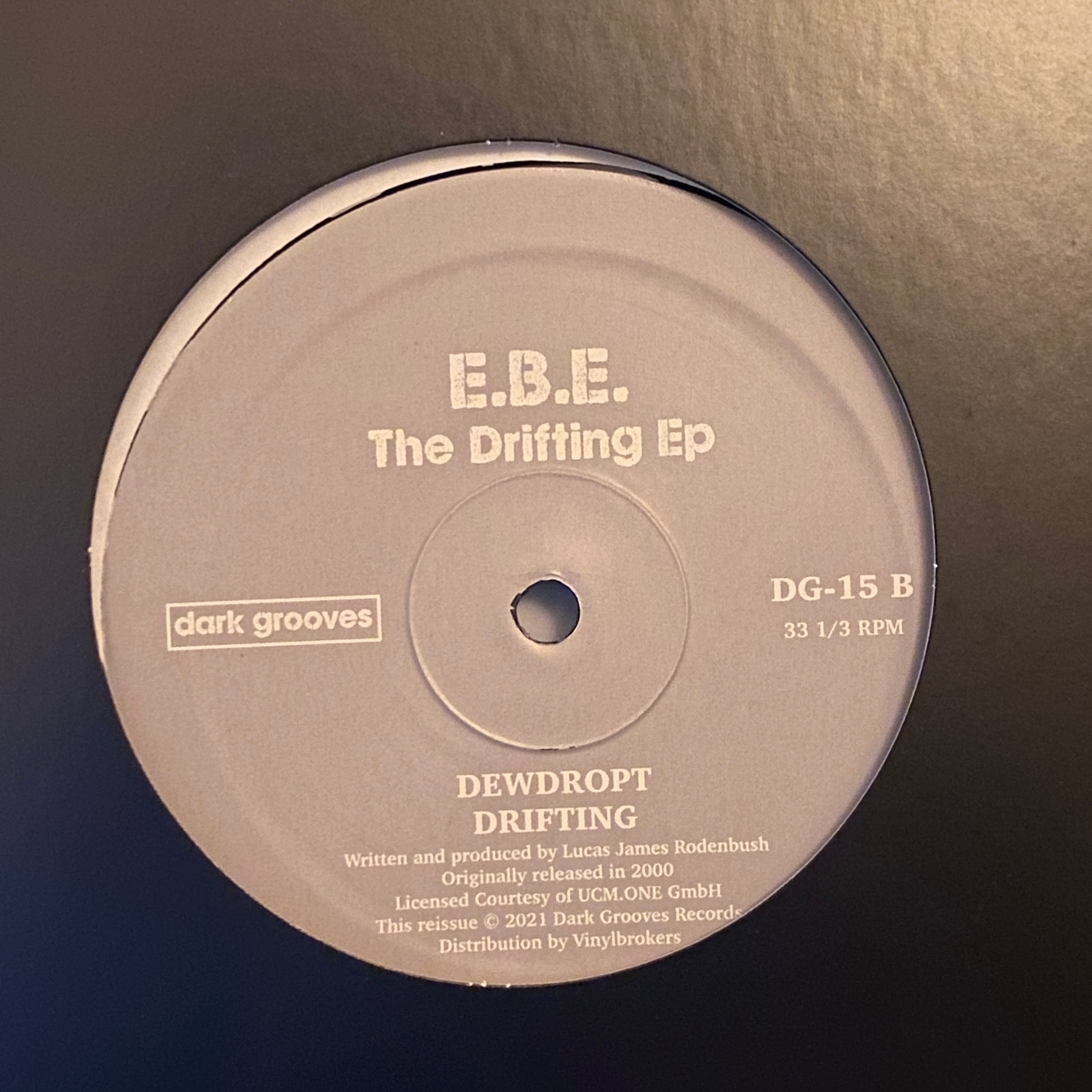 E.B.E. – The Drifting EP
