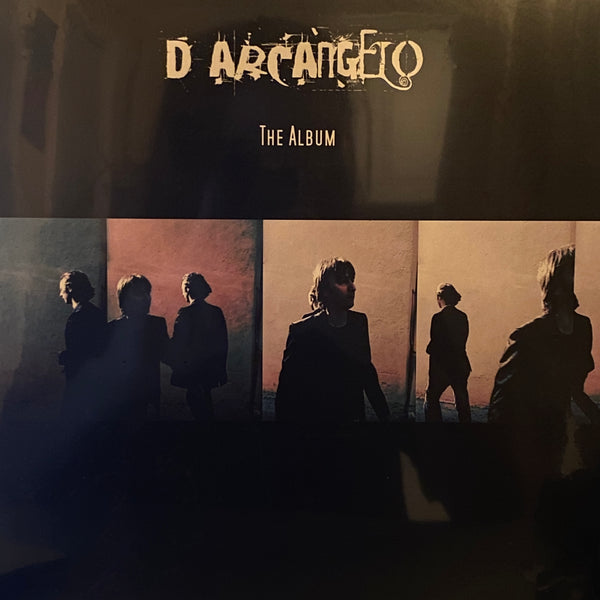 D'Arcangelo – The Album