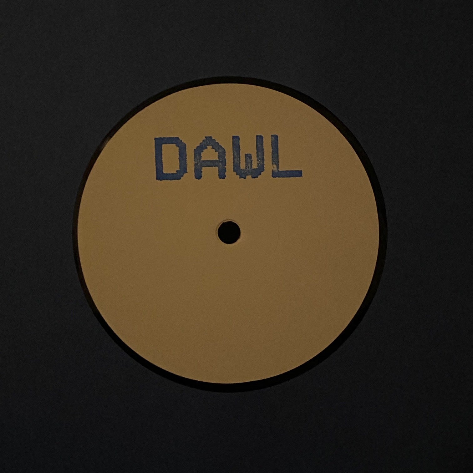 Dawl ‎– Untitled
