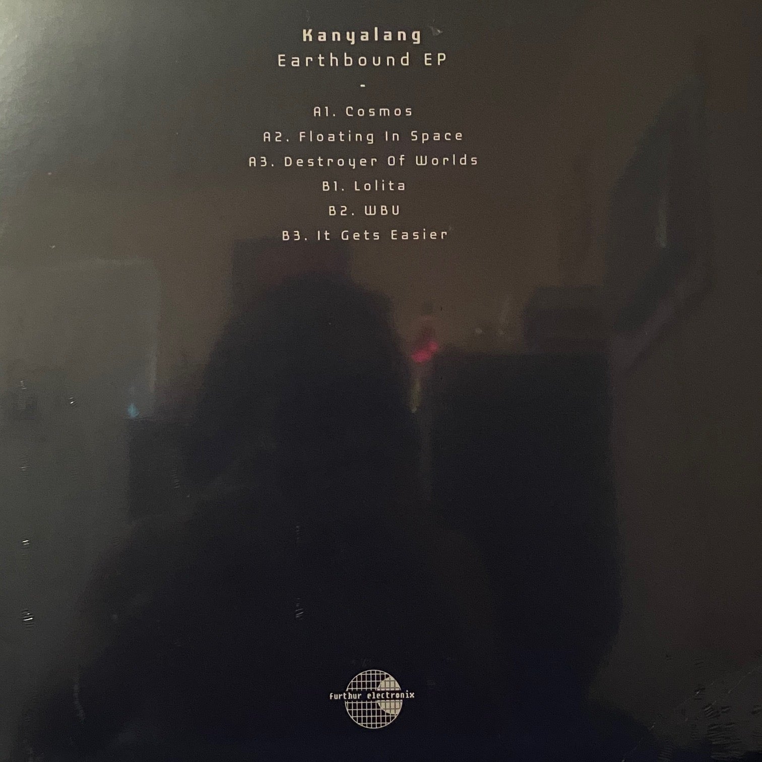 Kanyalang! ‎– Earthbound EP
