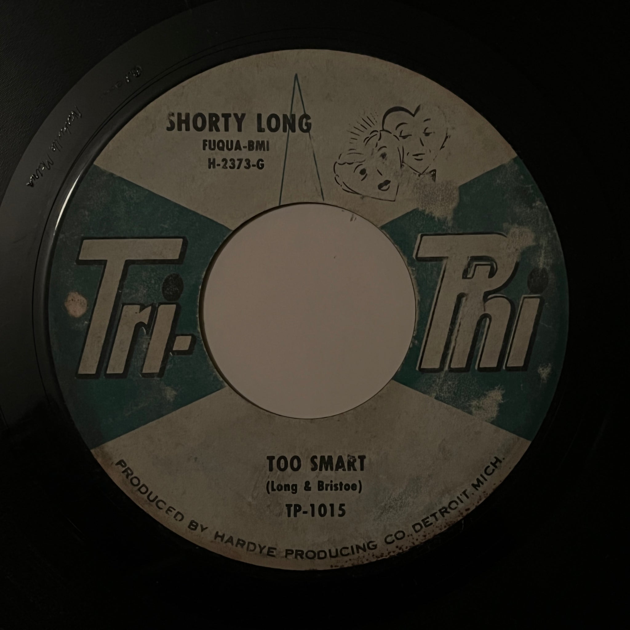 Shorty Long – Too Smart / I'll Be Here
