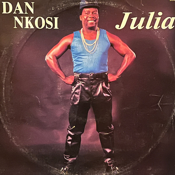 Dan Nkosi - Julia