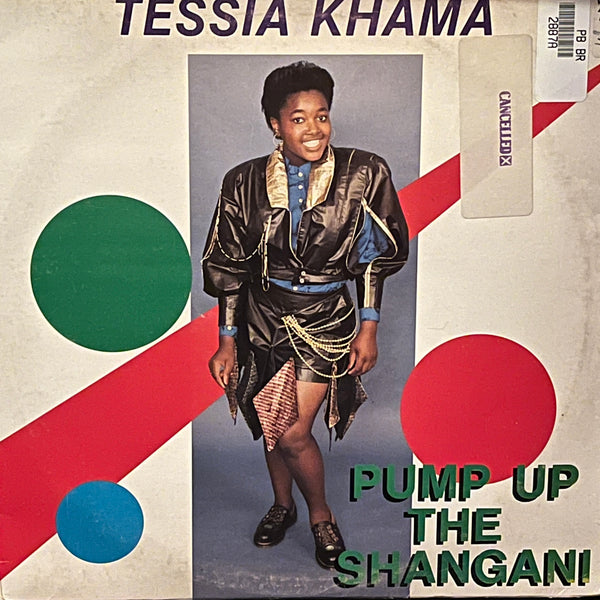 Tessia Khama - Pump Up The Shangani