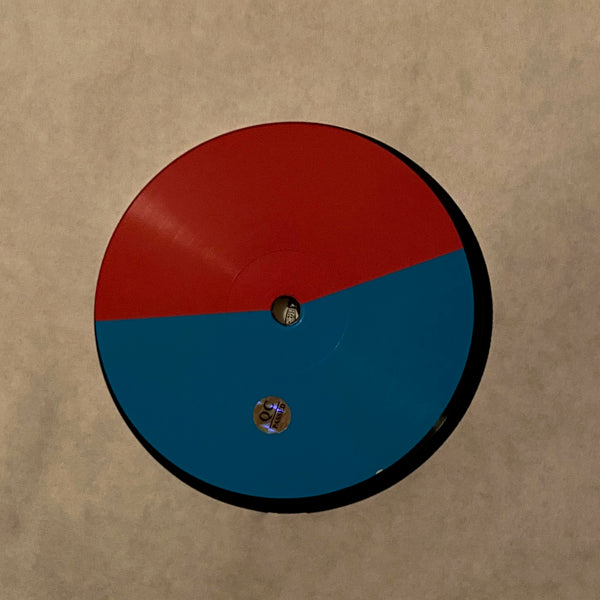 Unknown Artist ‎– QC Passed