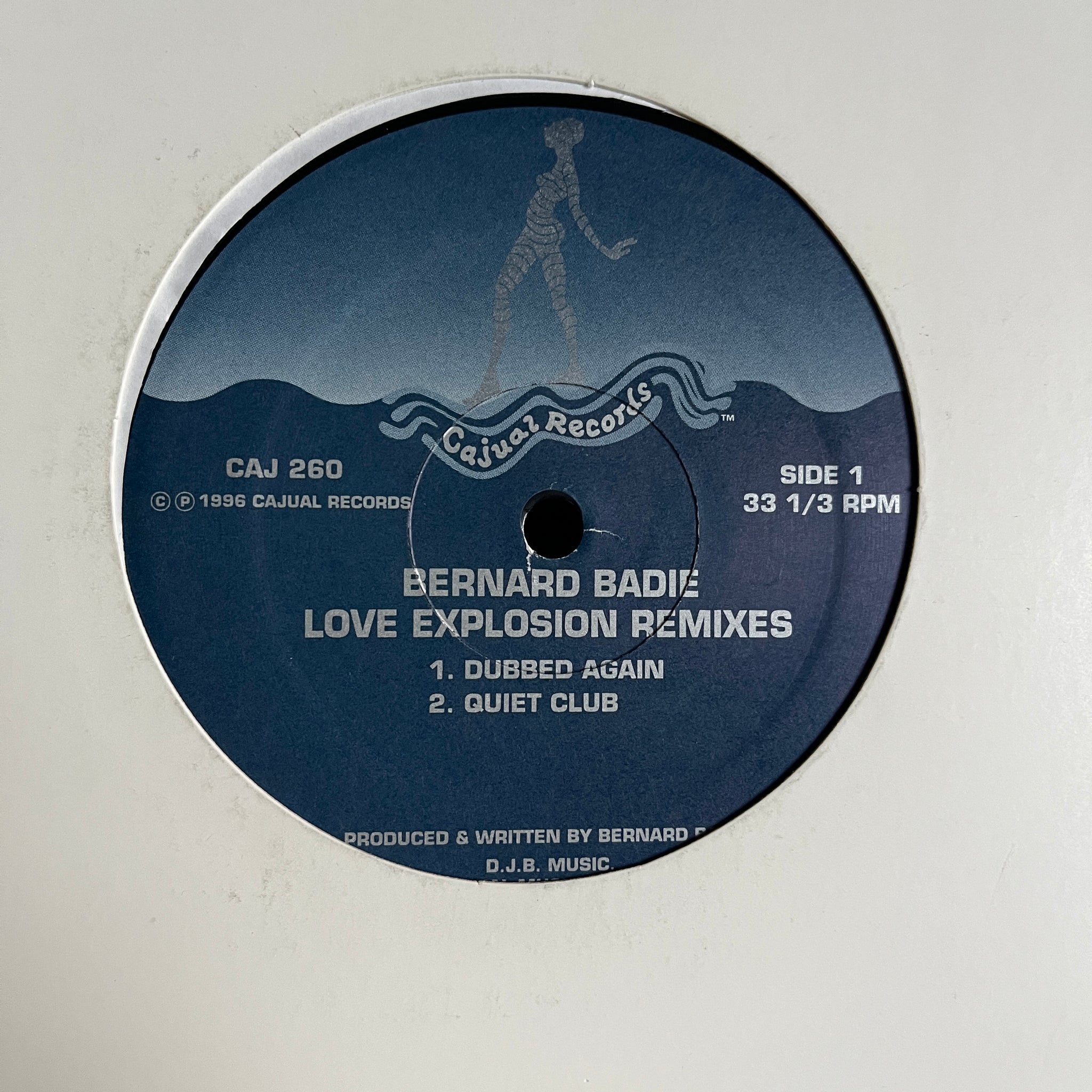 Bernard Badie – Love Explosion Remixes