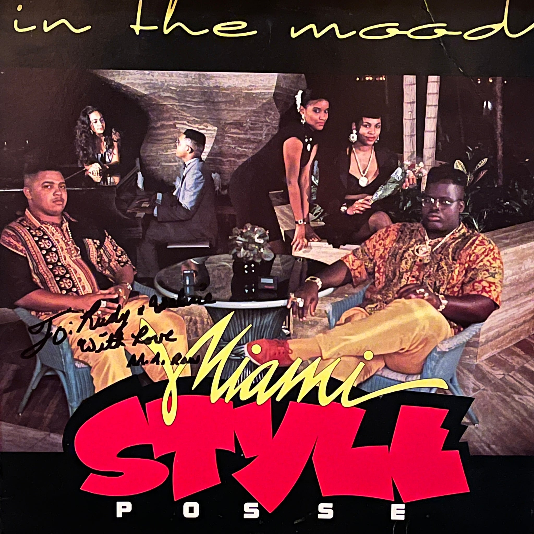 Miami Style Posse - In The Mood