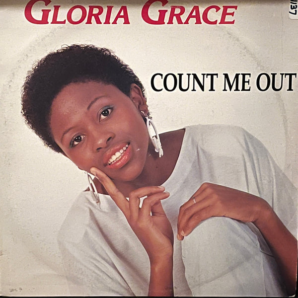 Gloria Grace - Count Me Out