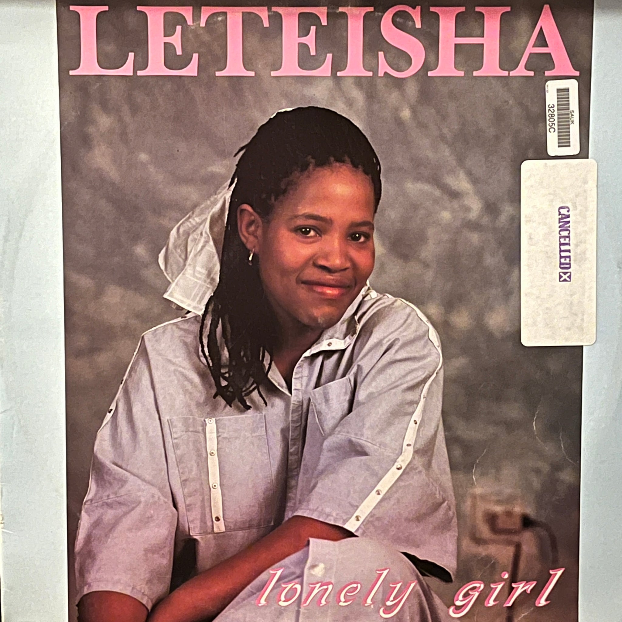 Leteisha - Lonely Girl