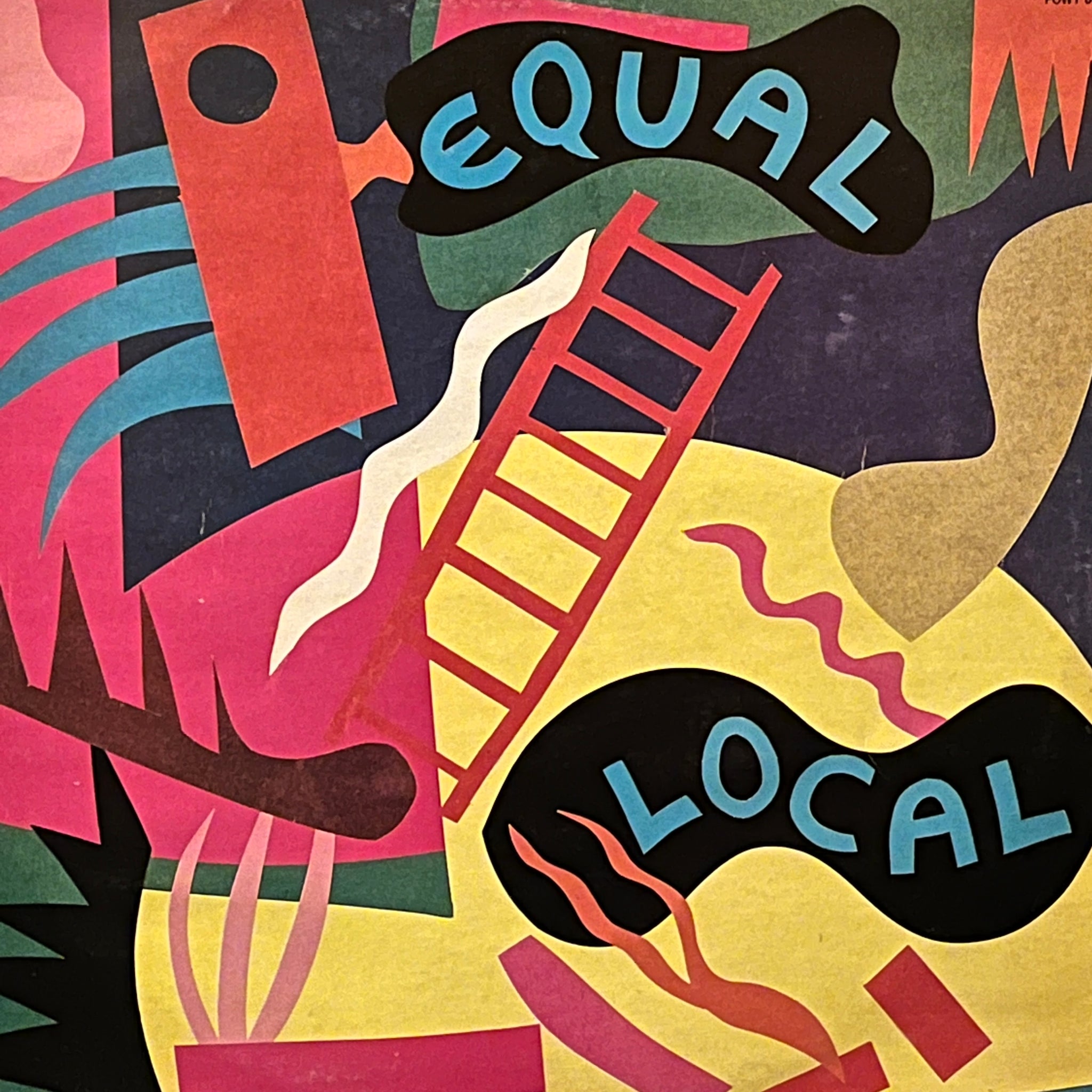 Equal Local – 12 Ways To Go
