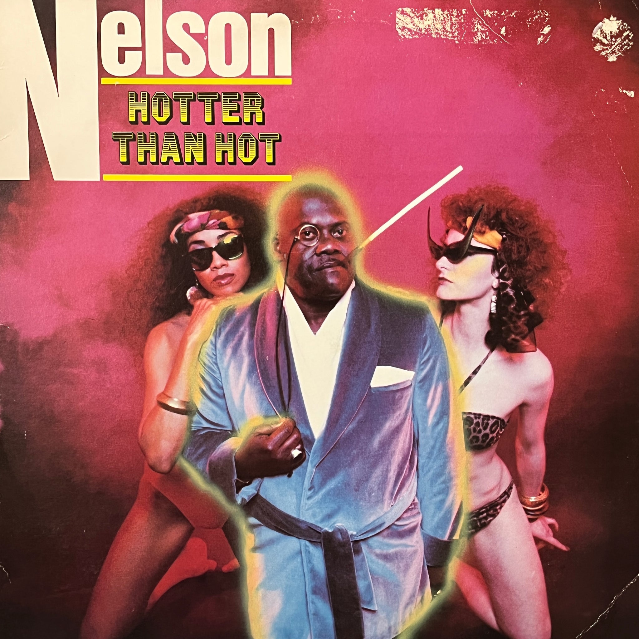Nelson – Hotter Than Hot