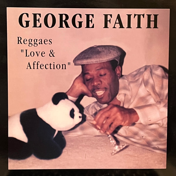 George Faith – Reggaes "Love & Affection"