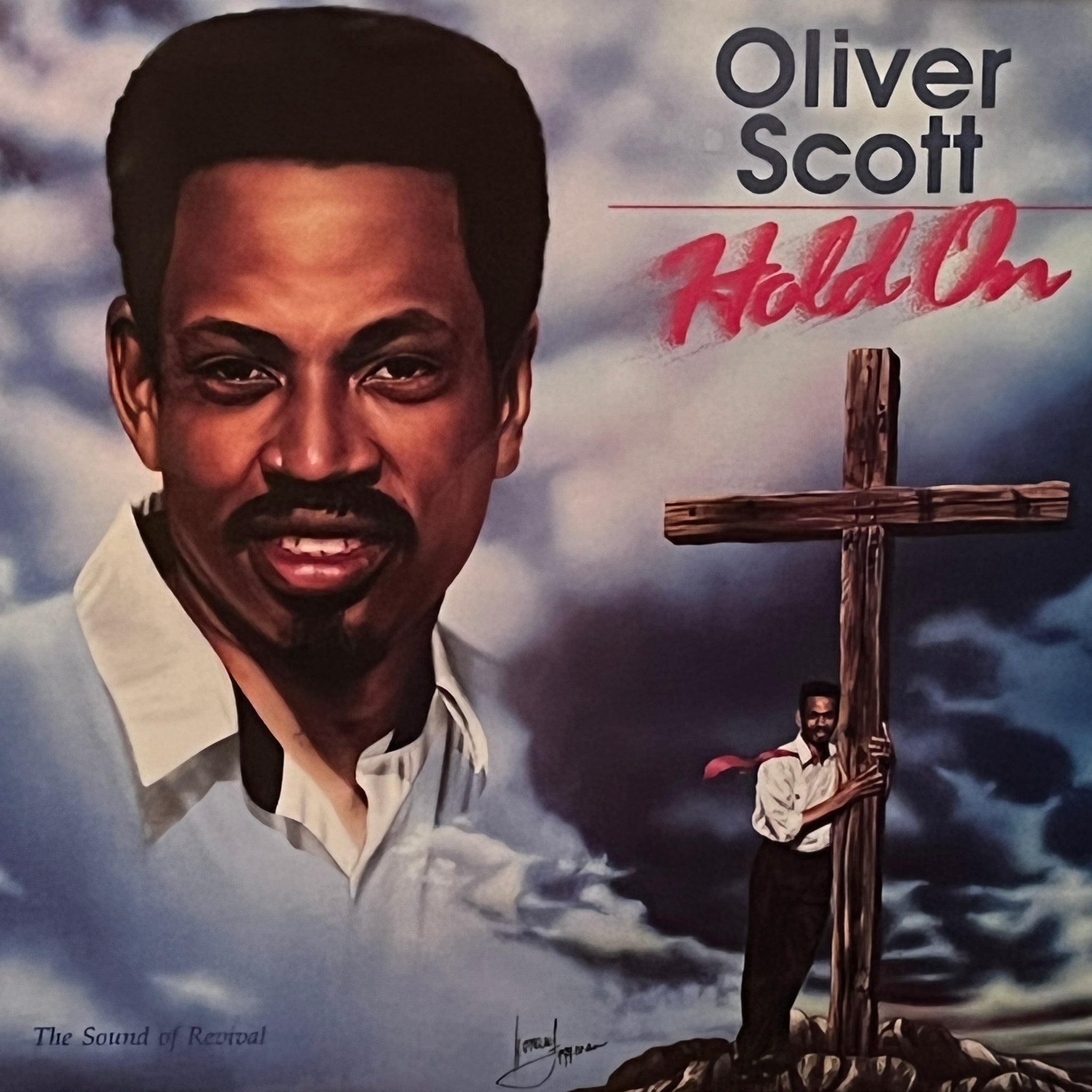 Oliver Scott - Hold On