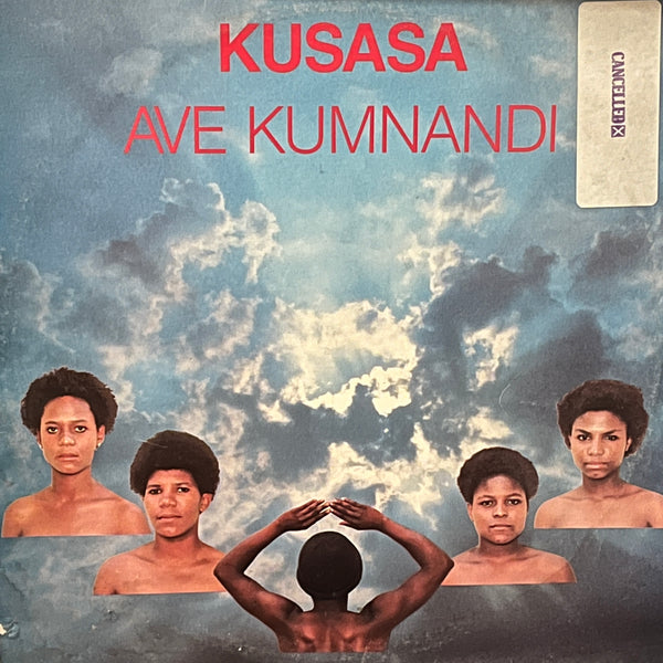 Kusasa - Ave Kumnandi