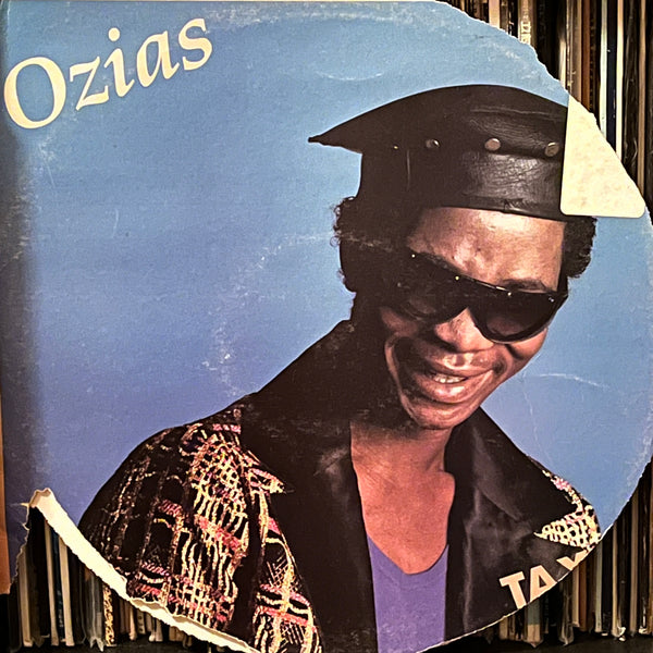 Ozias - Taxi Driver