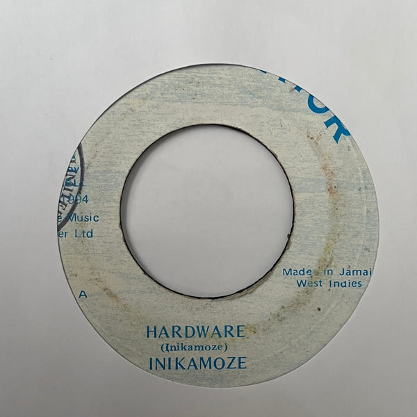 Inikamoze – Hardware