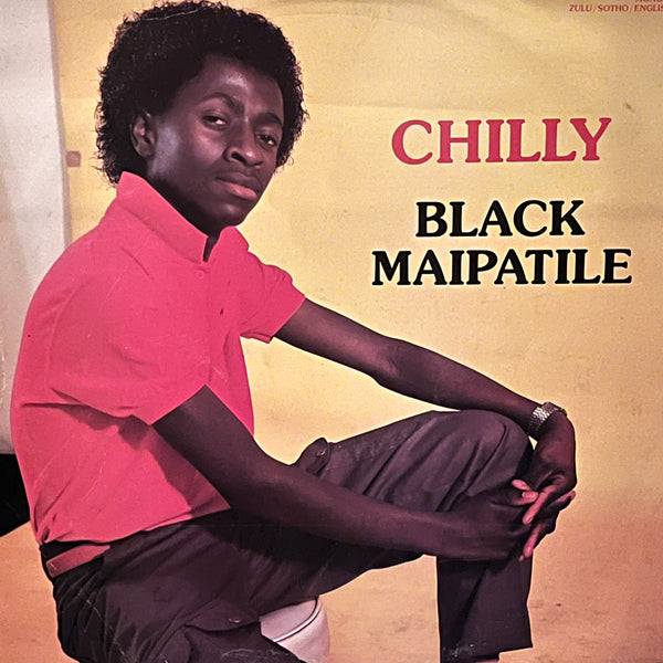 Chilly - Black Maipatile