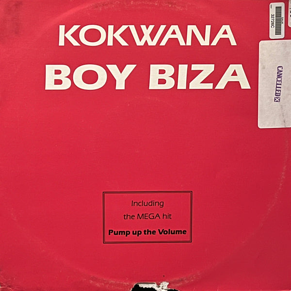 Boy Biza – Kokwana