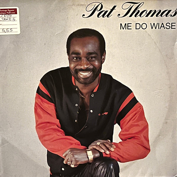 Pat Thomas – Me Do Wiase