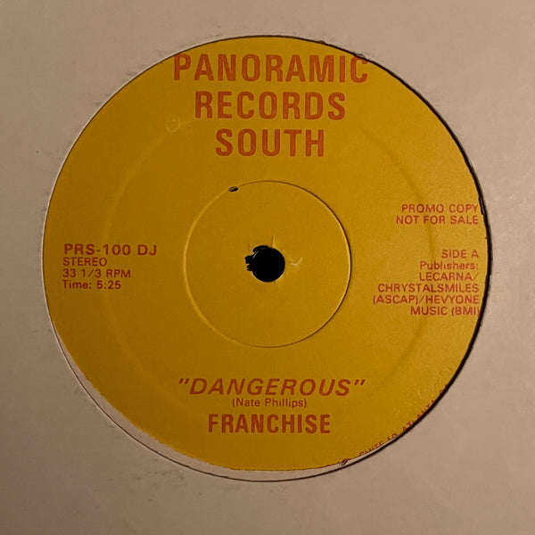 Franchise – Dangerous