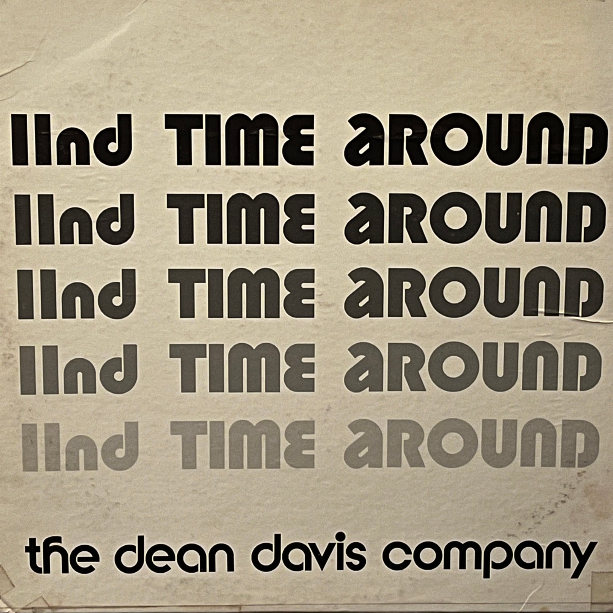 The Dean Davis Company – IInd Time Around