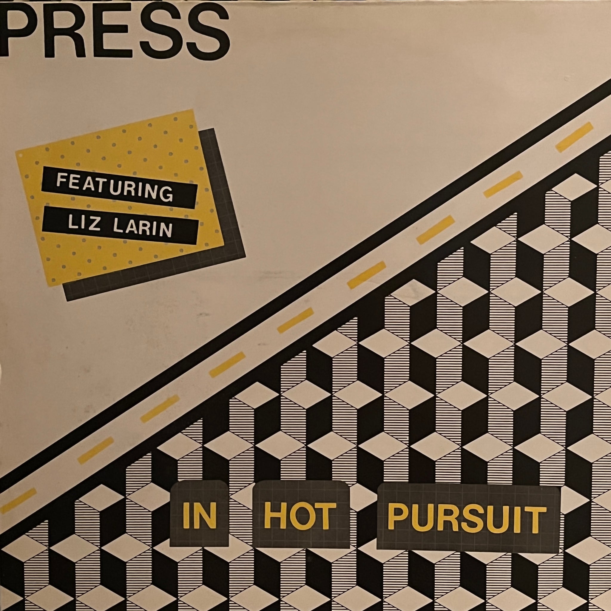 Press – In Hot Pursuit