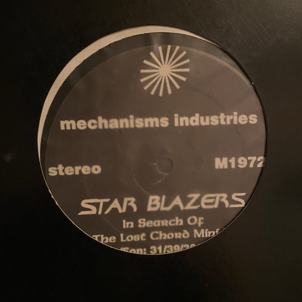 Star Blazers – In Search Of The Lost Chord Mini-LP