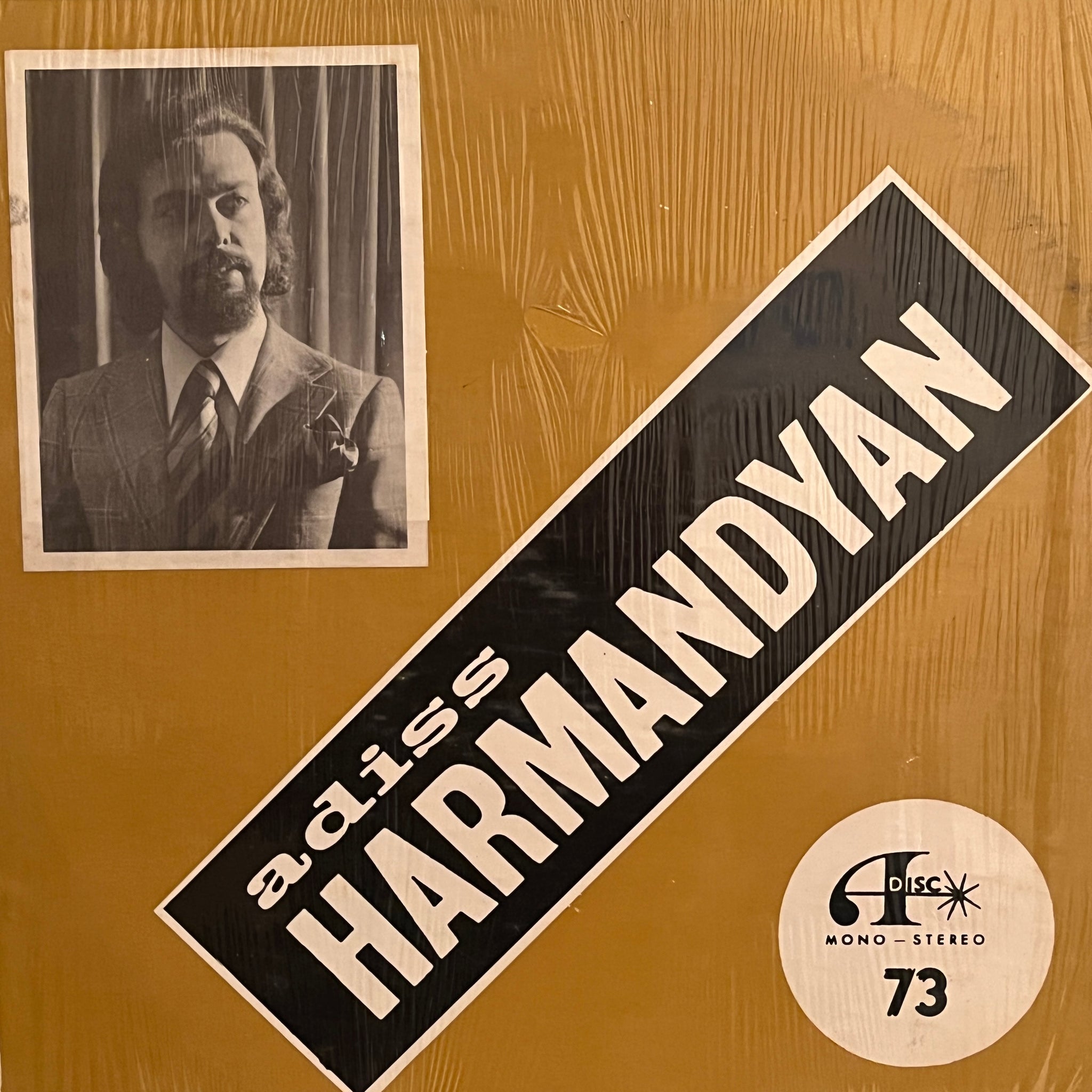 Adiss Harmandyan – Adiss 73