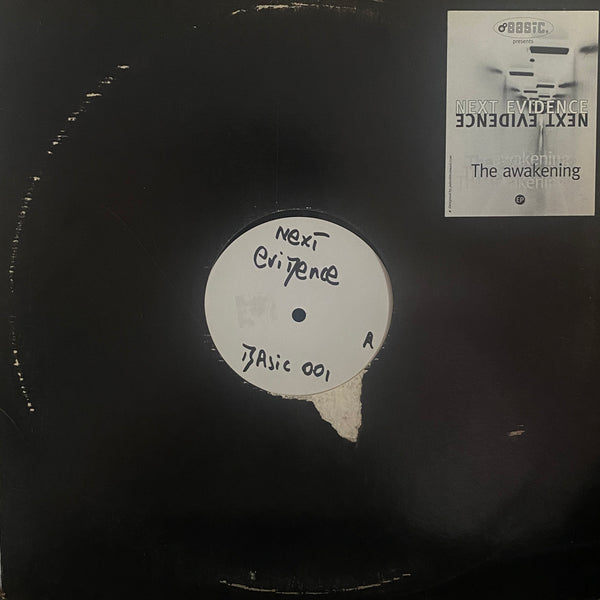 Next Evidence ‎– The Awakening EP
