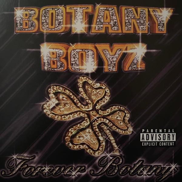 Botany Boyz ‎– Forever Botany